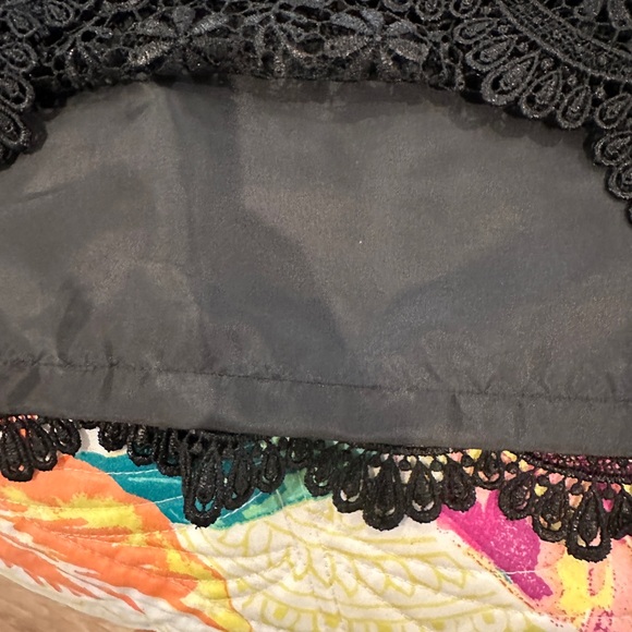Apt 9 Lace Skirt - Picture 4 of 5